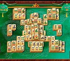 Endlos Mahjong Spielen