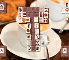 Coffee mahjong
