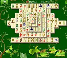 Mahjong Gardens - Gärten Mahjong spielen kostenlos